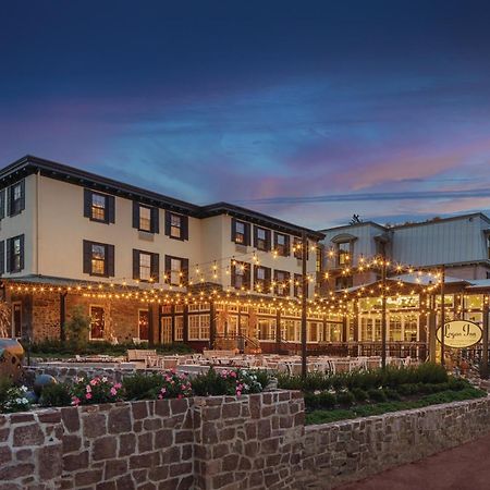 Logan Inn New Hope Buitenkant foto