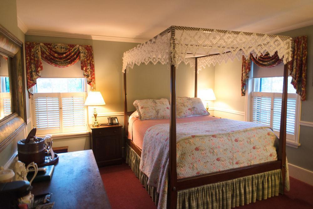 Logan Inn New Hope Buitenkant foto