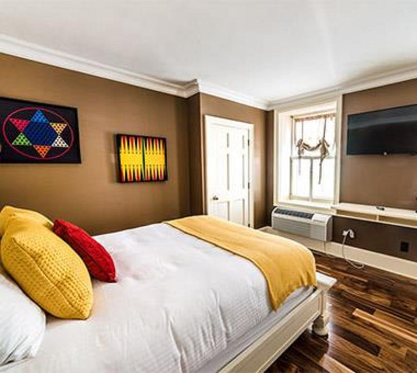 Logan Inn New Hope Kamer foto