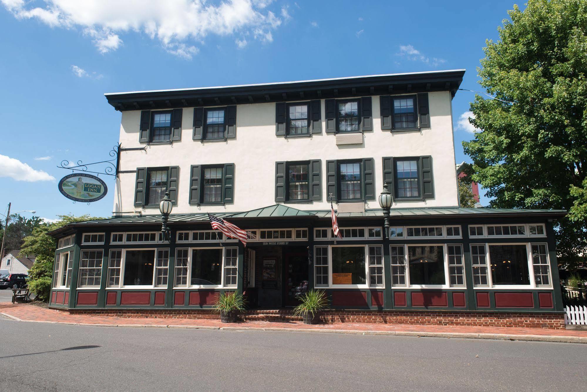 Logan Inn New Hope Buitenkant foto