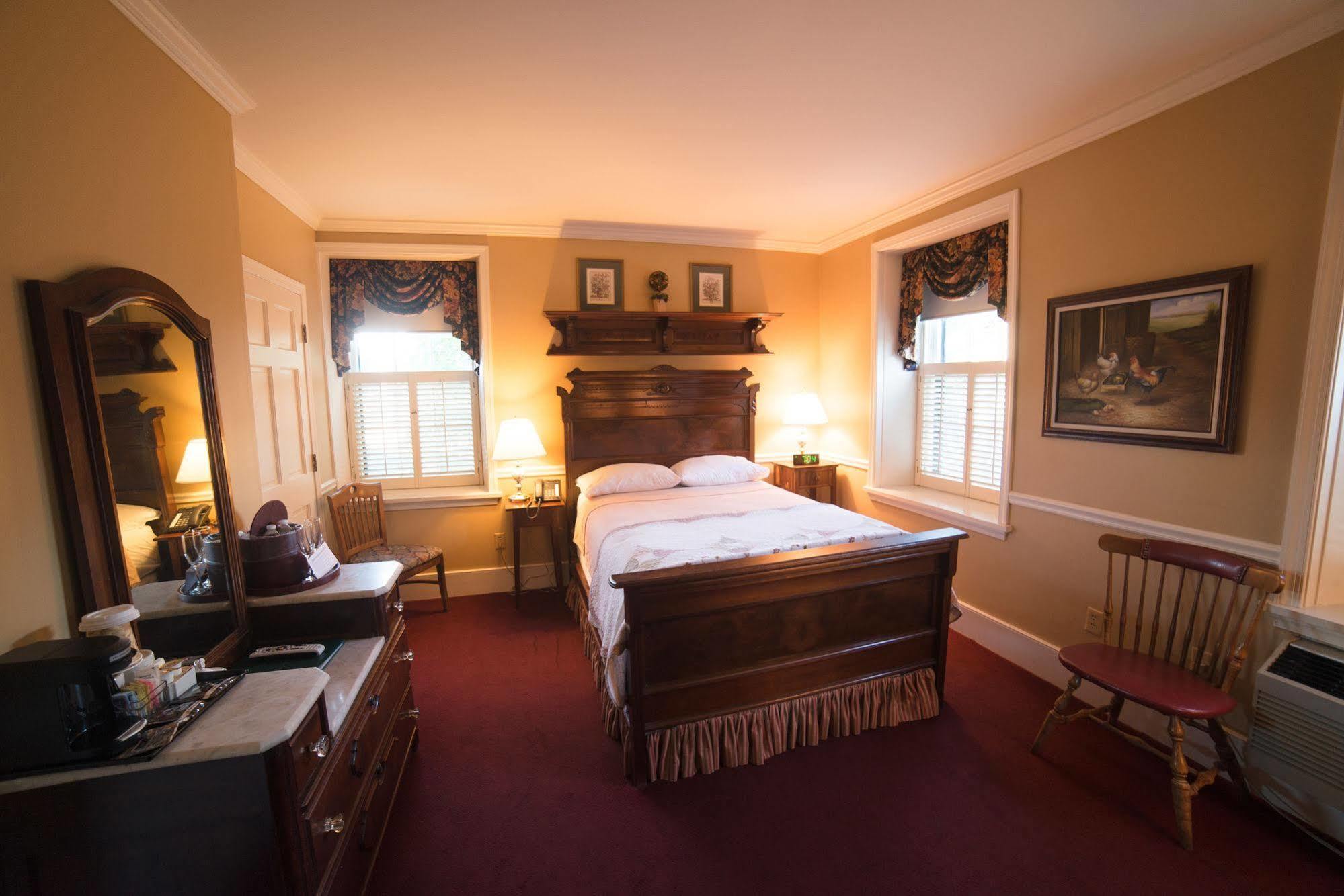 Logan Inn New Hope Buitenkant foto