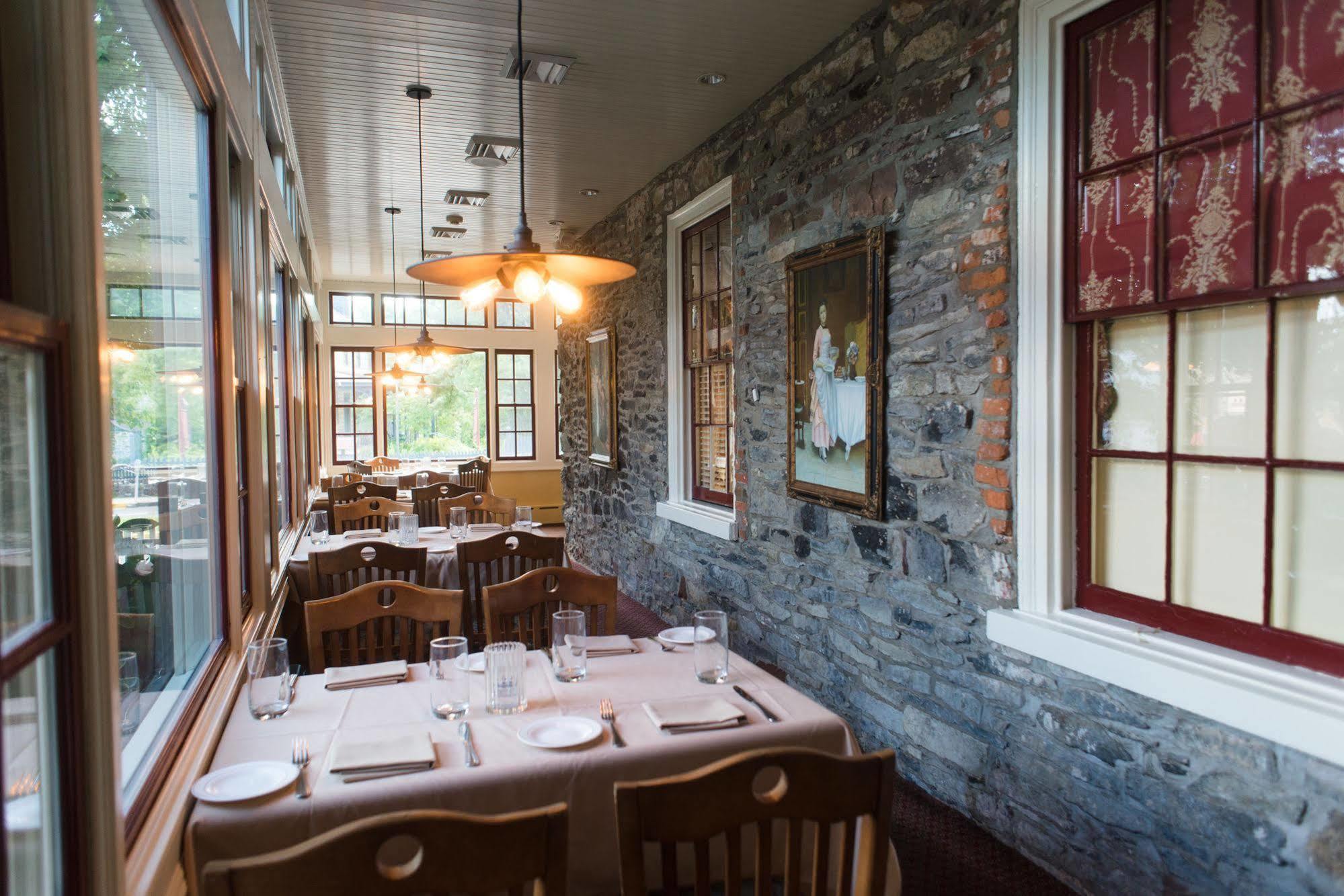 Logan Inn New Hope Buitenkant foto